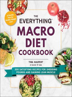cover image of The Everything Macro Diet Cookbook